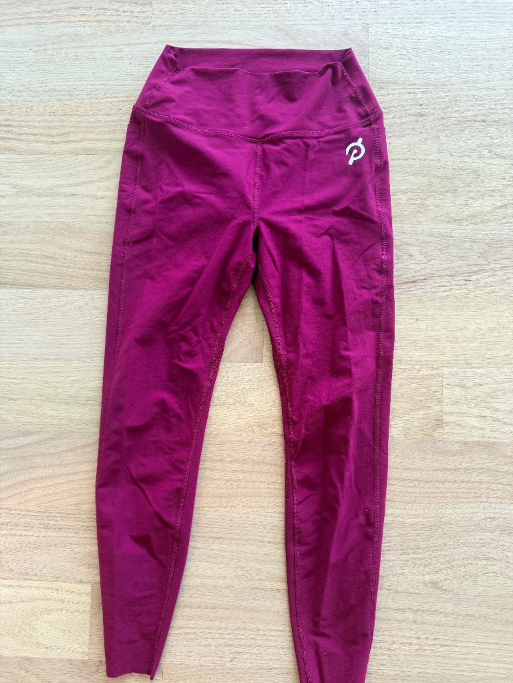 Peloton Athletic Leggings Sz M
